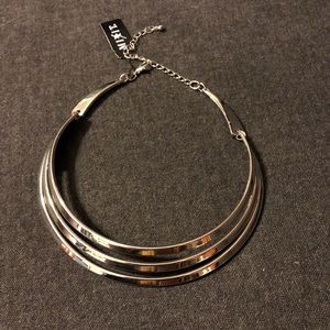 Mixit Metal Necklace / Choker